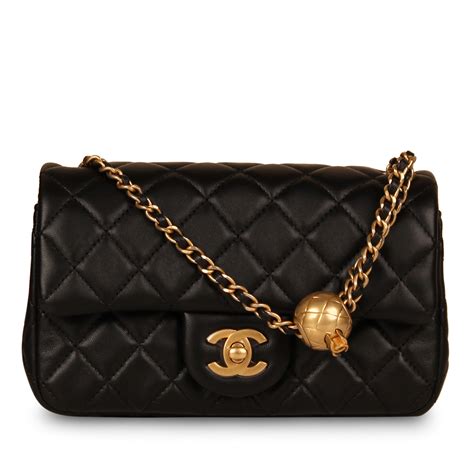 chanel mini rectangular pearl crush price|Chanel mini flap bag 2022.